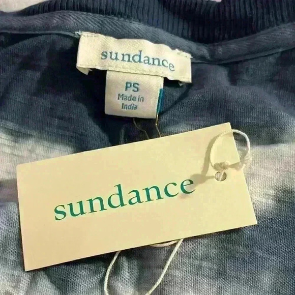 Sundance Tie Dye Elara Pullover Dress - Picture 8 of 9